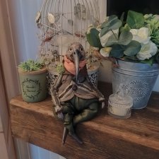 Возвращение в родное гнездо