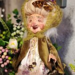 Кикимора болотная госпожа Шыга Мугра