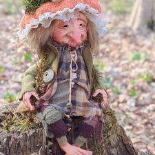 Кикимер господин Умбер Буб.