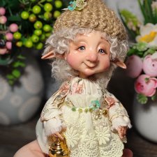 Эльфа Розин Бонз