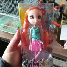 Моя первая куколка,  и куча вопросов