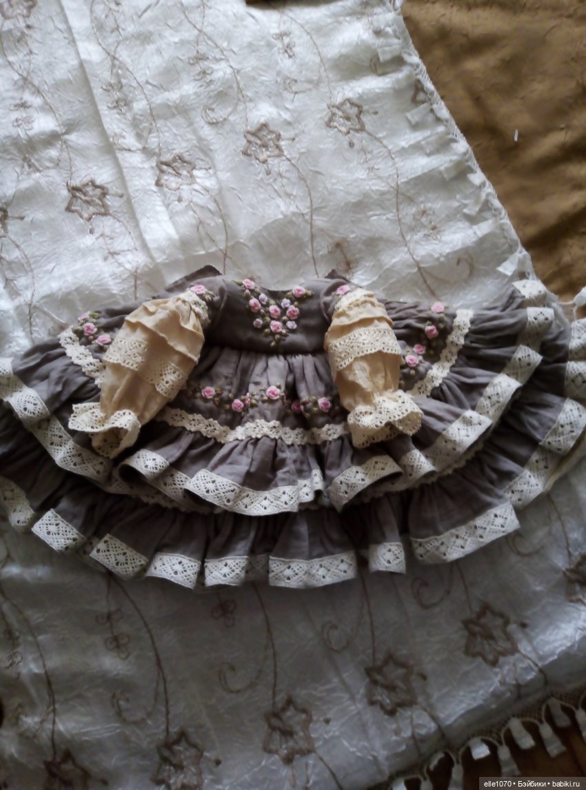 Эльвира Шимко — Шью платья для Паолы с удовольствие