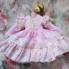 Платье для Паола Рейна 32см и подобных ей