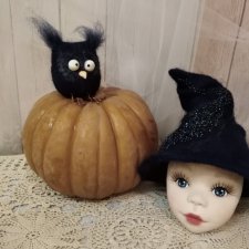 Новая девочка в процессе