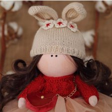 Авторская интерьерная кукла