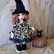 Ведьмачка Сайли