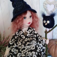 С праздником девчули