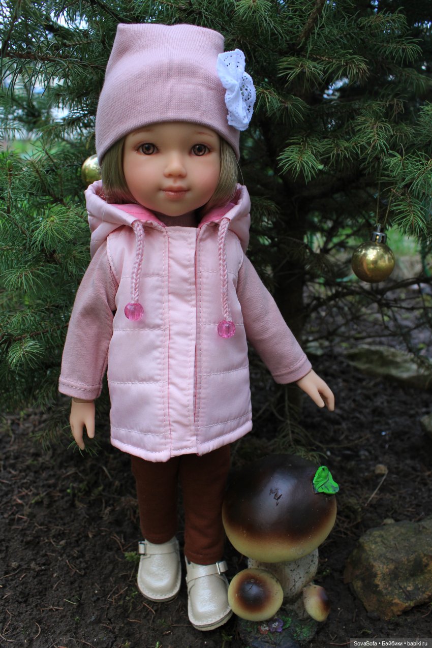 Весна для Агаты — Куклы Reina del Norte (Рейна дель Норте): Северянки (фото 6)