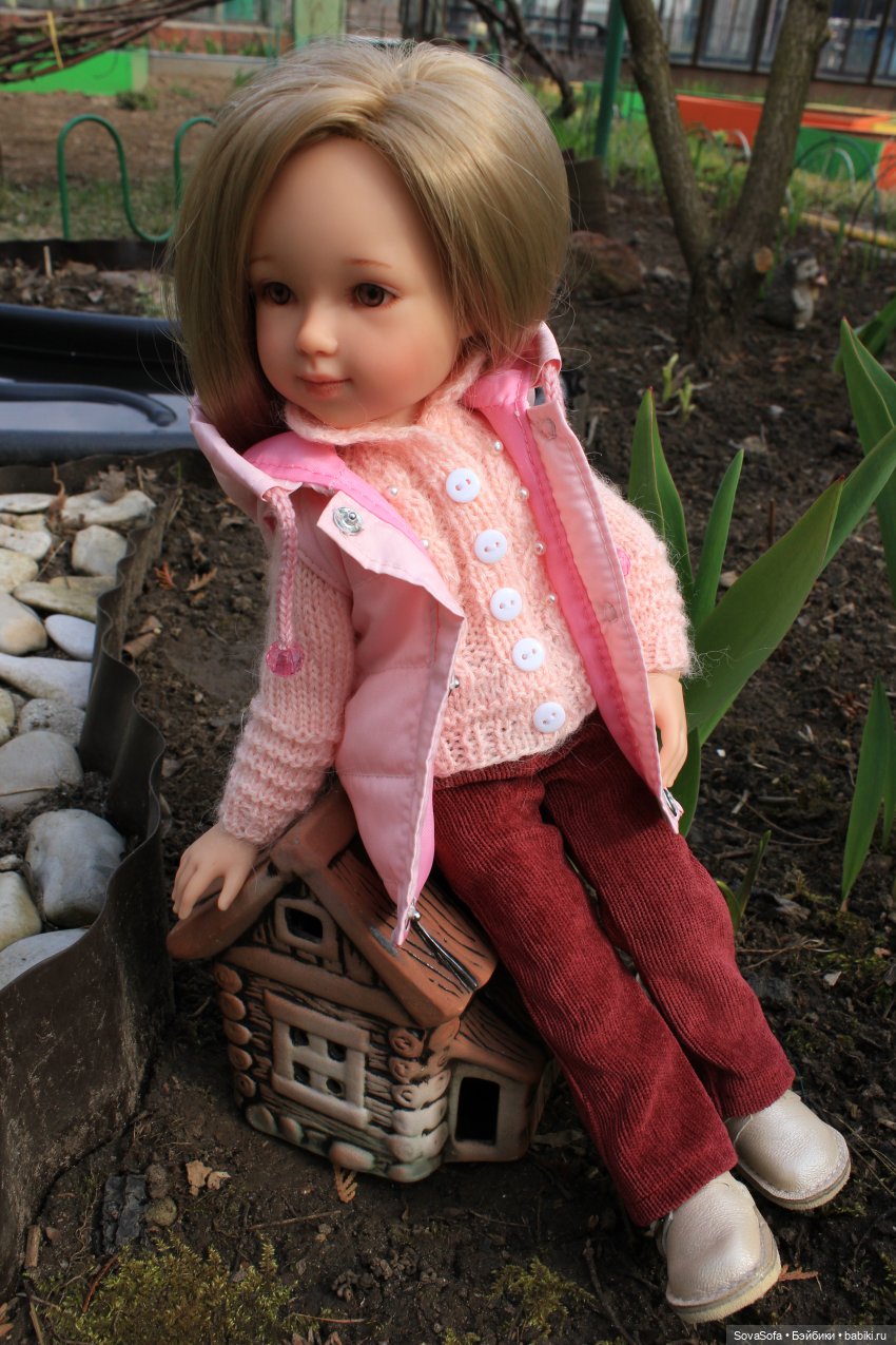 Весна для Агаты — Куклы Reina del Norte (Рейна дель Норте): Северянки (фото 5)