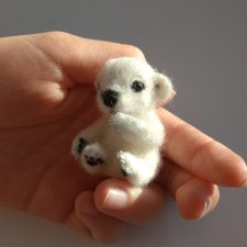 Северный медвежонок