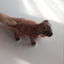 Шерстяной малыш