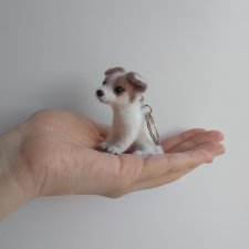 Брелок - щенок