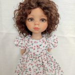 Продам очень красивую куколку от Паола Рейна.