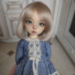 Продам очень красивый паричок из локонов козочки размер 6-7