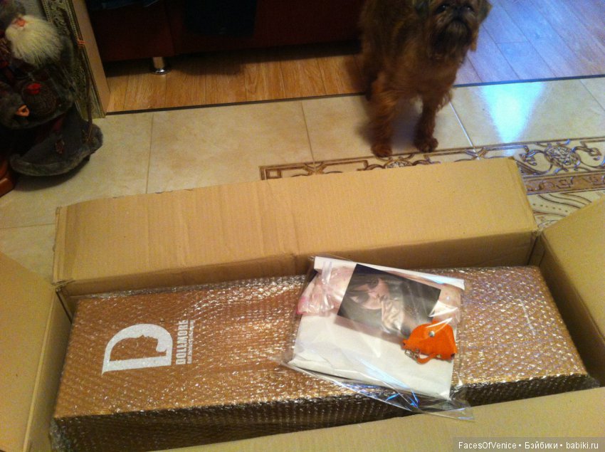 У меня есть свой Майкл Джексон или как я попала в кукольный мир. Часть 2 (фото 5)