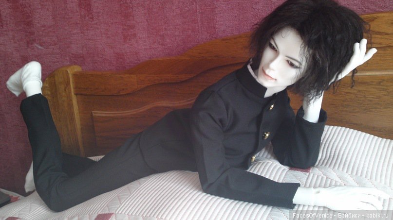 У меня есть свой Майкл Джексон или как я попала в кукольный мир. Часть 2 (фото 2)