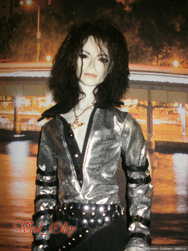 У меня есть свой Майкл Джексон или как я попала в кукольный мир. Часть 2 (фото 3)