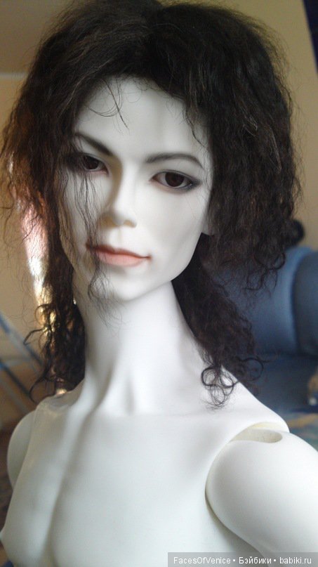 У меня есть свой Майкл Джексон или как я попала в кукольный мир. Часть 2