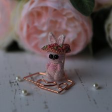 Крохотные друзья для ваших кукол