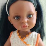 Кукла Карла-Нора