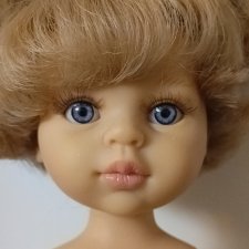 Кукла Валерия Паола Рейна