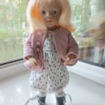 Кукла Ава Минуш