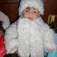 Прогулка по зимнему саду