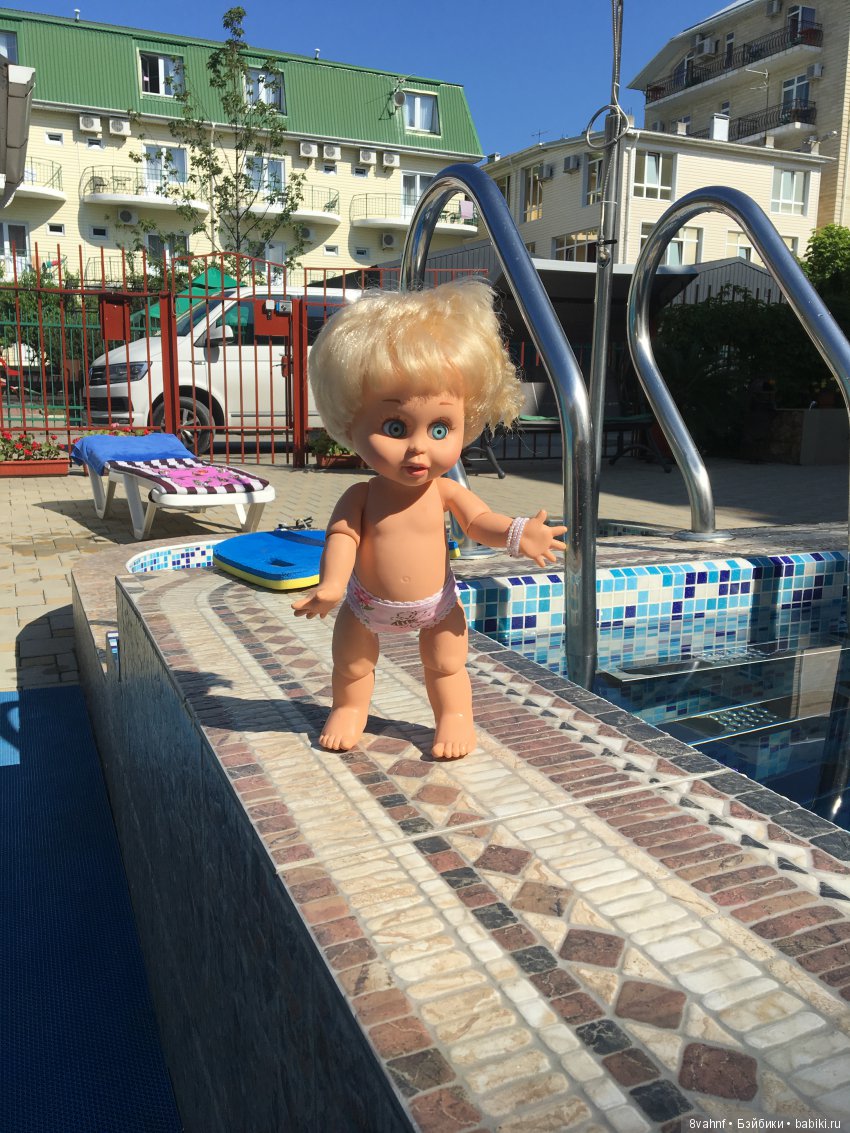 Как Светочка ездила отдыхать в Витязево (фото 2)