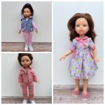 Одежда для Паола Рейна