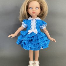 Одежда для Паолы Рейна