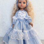Одежда для кукол Паола Рейна