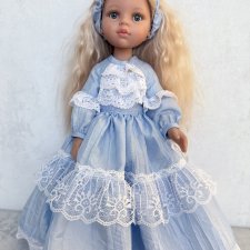 Одежда для кукол Паола Рейна
