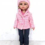 Одежда для кукол Паола Рейна