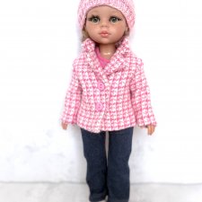 Одежда для кукол Паола Рейна
