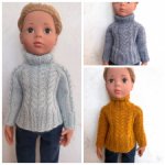 Свитер для Готц