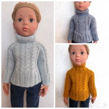 Свитер для Готц