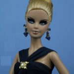 Кукла Barbie E! Live from the Red Carpet by Badgley Mischka