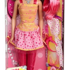 Паричковая Barbie -  Ella  Маttel, снизила