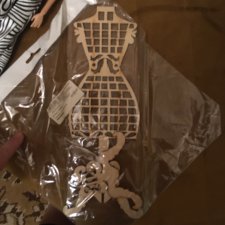 Заготовки для кукольного интерьера