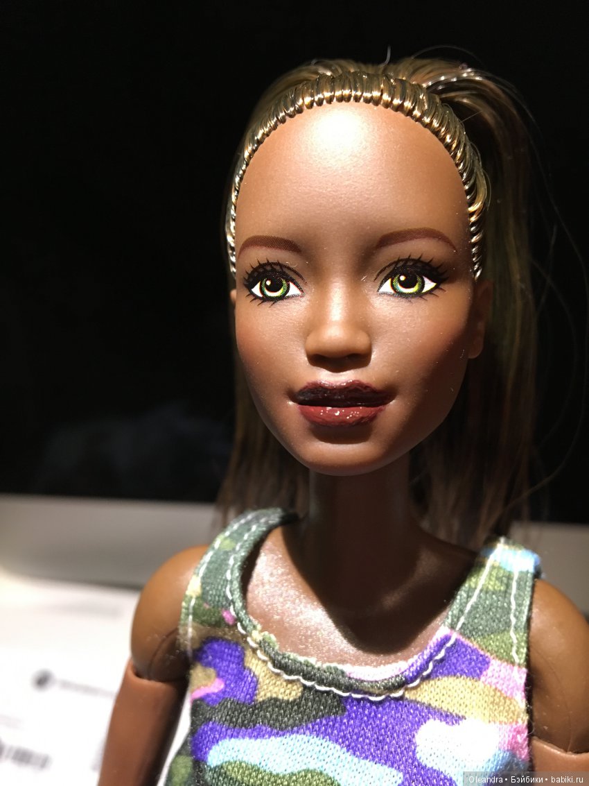 Материалы для ООАК — ООАК и кастом Барби (Barbie): репейнт (фото 2)