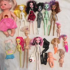 Отдам даром китайское добро