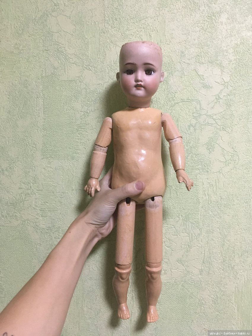 Сомнения, разбитые антикварные глаза, нужен совет (фото 6)