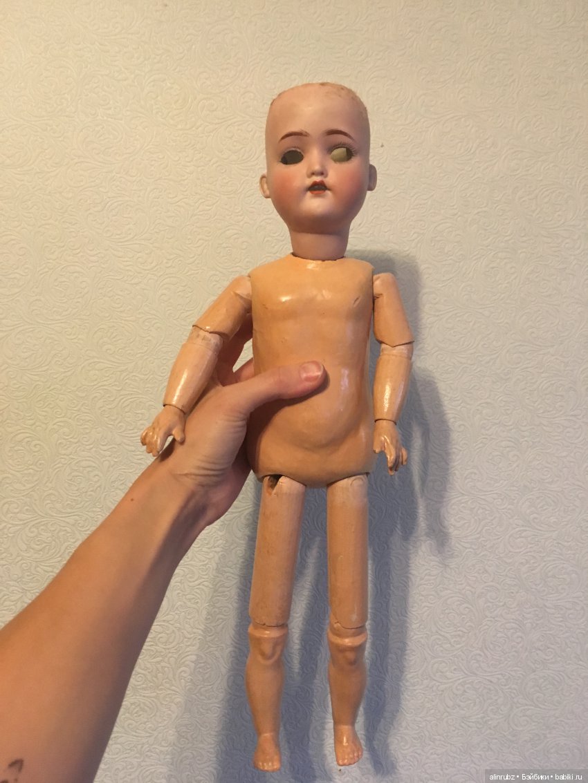 Сомнения, разбитые антикварные глаза, нужен совет (фото 5)