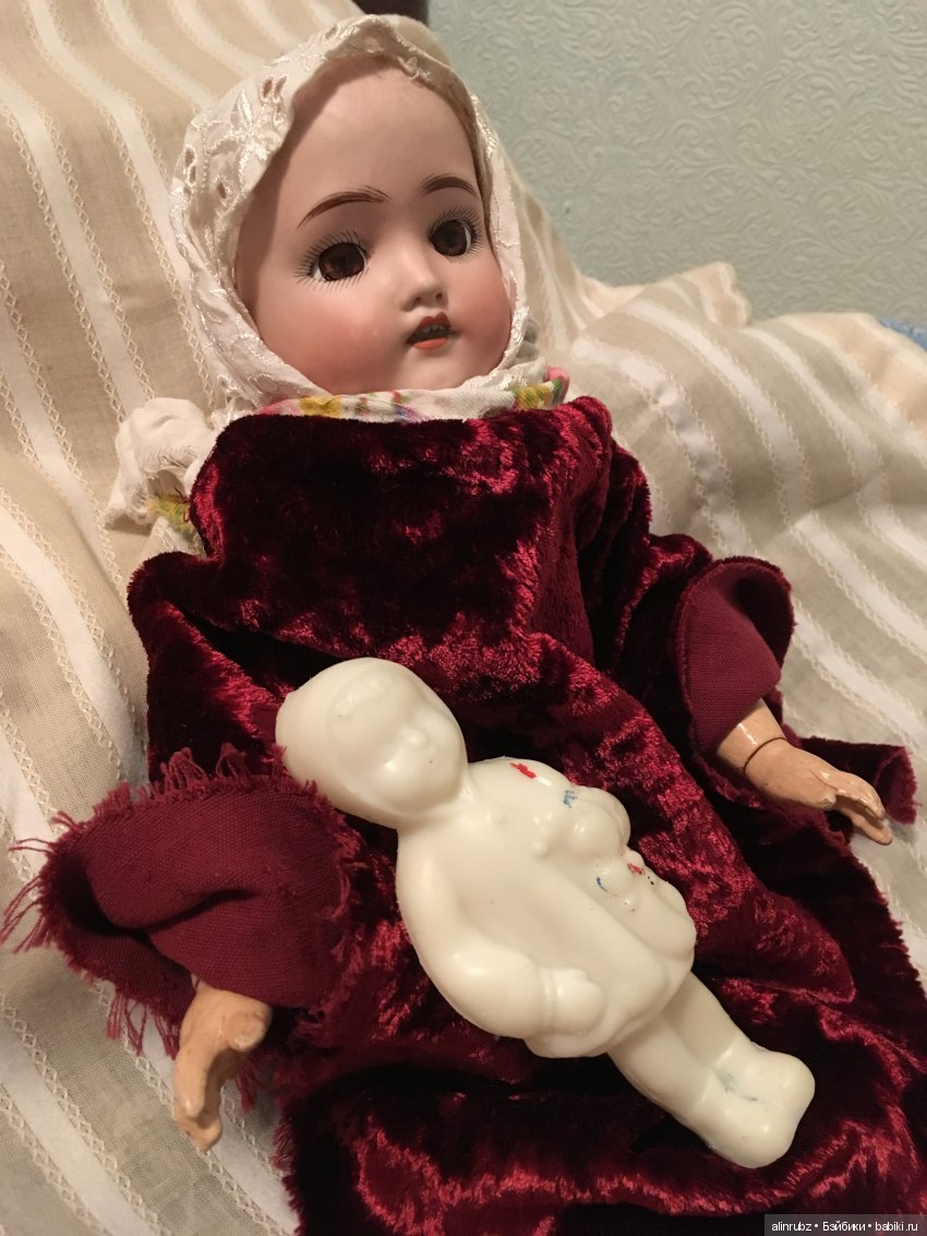 Сомнения, разбитые антикварные глаза, нужен совет (фото 8)