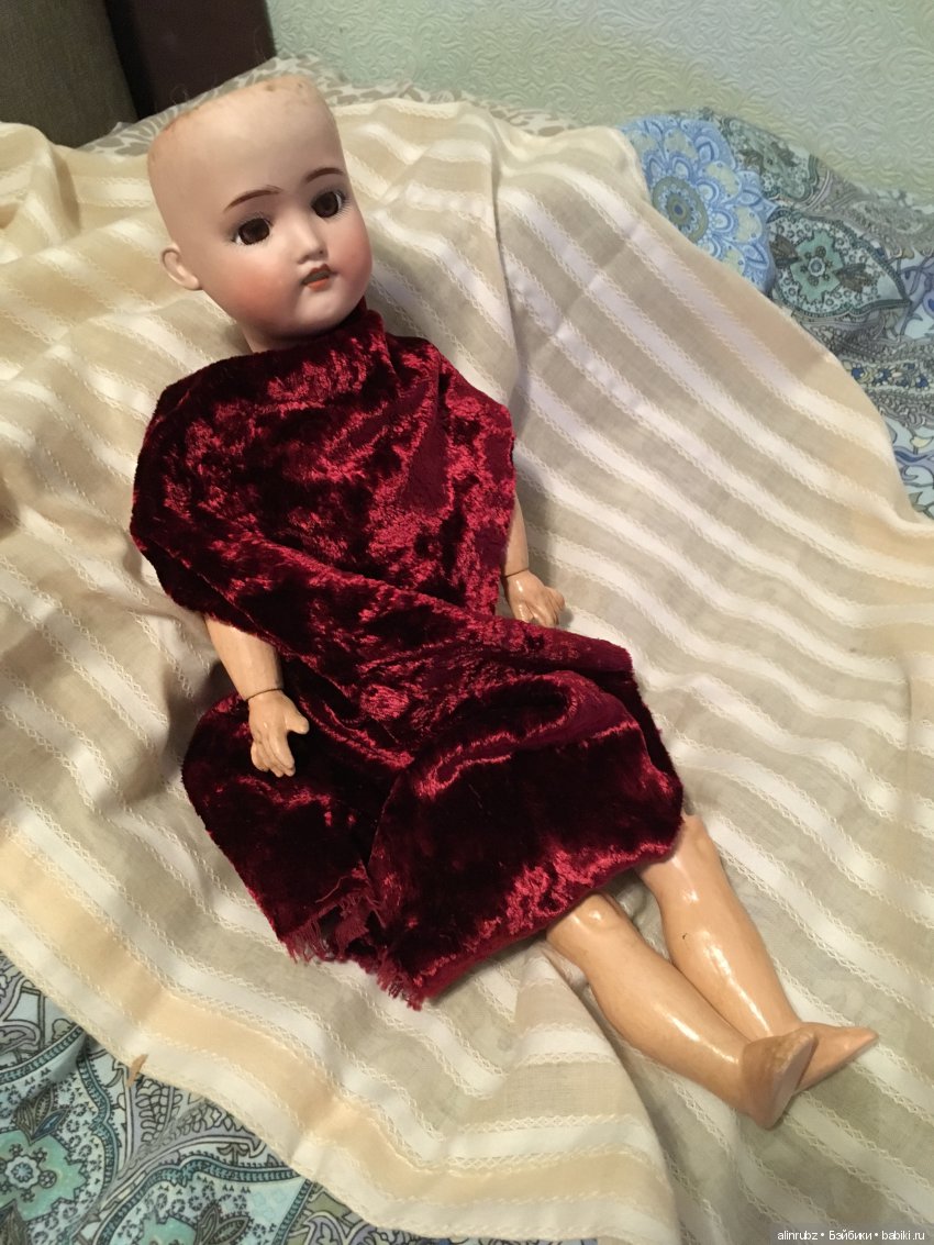 Сомнения, разбитые антикварные глаза, нужен совет (фото 7)