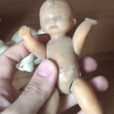 Крошечка в ладошечке. История третья