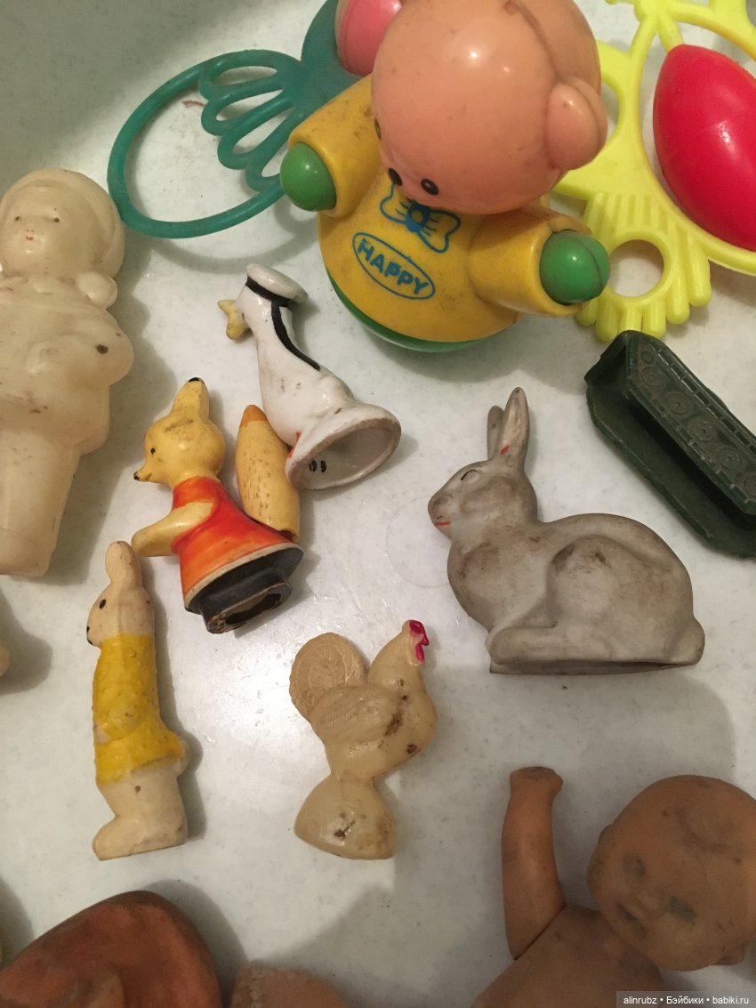 Крошечка в ладошечке. История третья