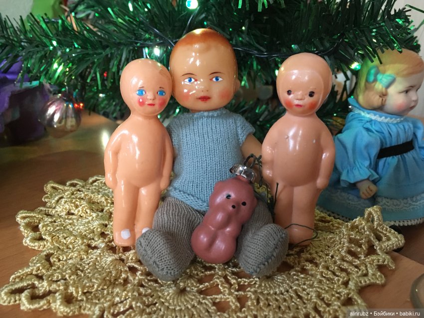 Крошечка в ладошечке. История третья