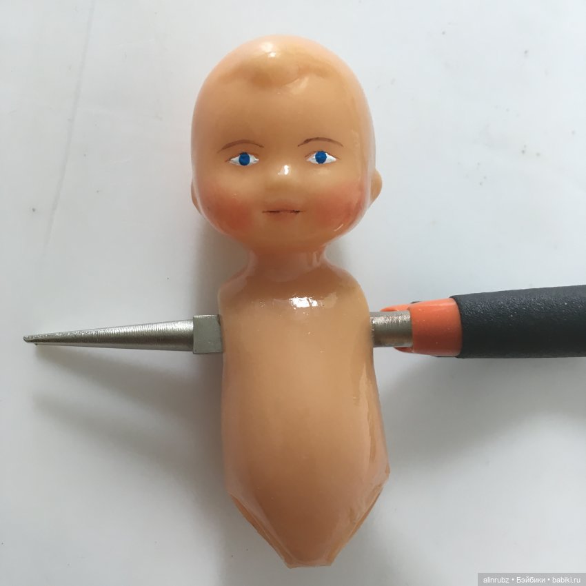 Крошечка в ладошечке. История третья