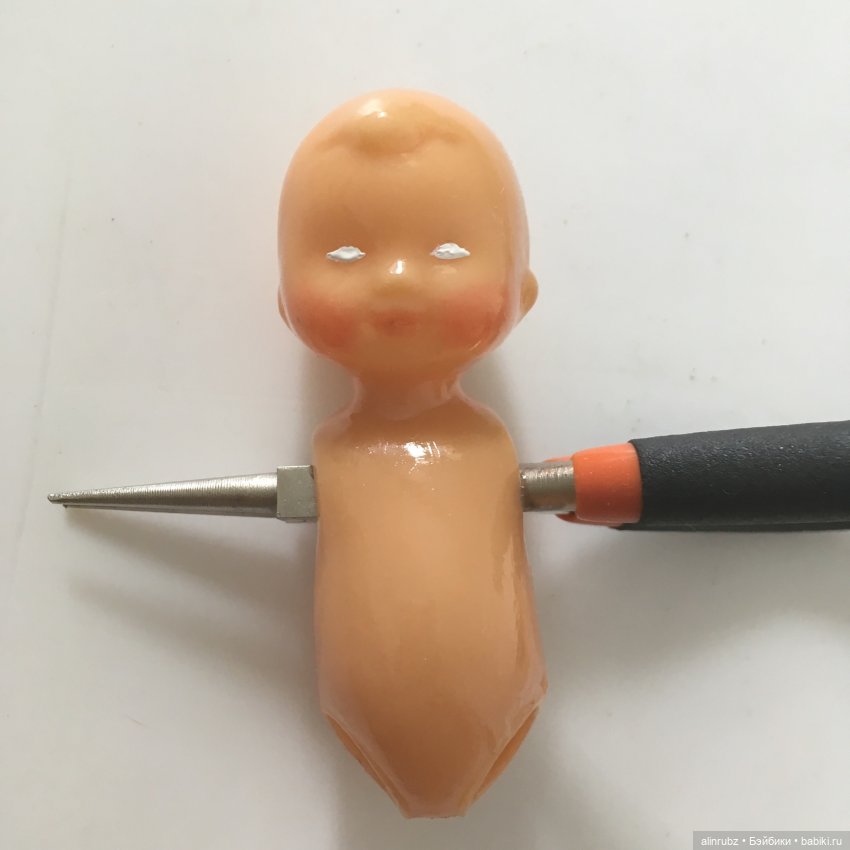 Крошечка в ладошечке. История третья